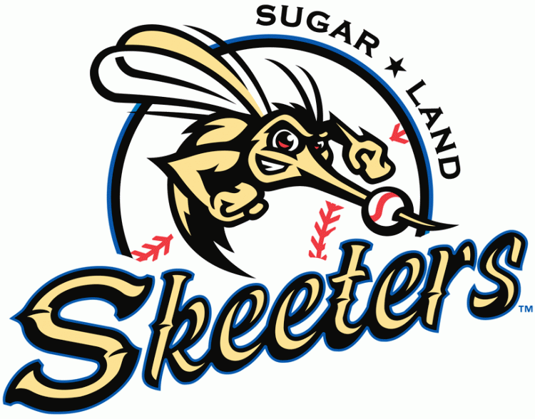 Sugar Land Skeeters 2012-Pres Alternate Logo iron on transfers for clothing